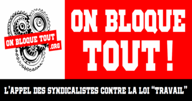 Retour sur « On bloque tout ! » Retour sur « On bloque tout ! »