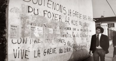 L’antiracisme, c’est aussi une question syndicale L’antiracisme, c’est aussi une question syndicale