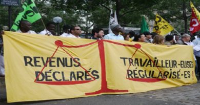 Fiscalité et Sans papiers Fiscalité et Sans papiers