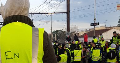 Gilets jaunes : un mouvement social Gilets jaunes : un mouvement social