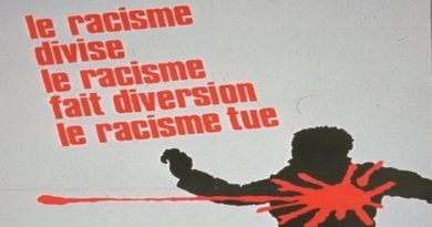 Se former pour développer une pratique syndicale antiraciste Se former pour développer une pratique syndicale antiraciste