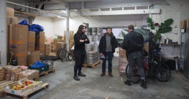 Coopcycle : Une plateforme coopérative Coopcycle : Une plateforme coopérative