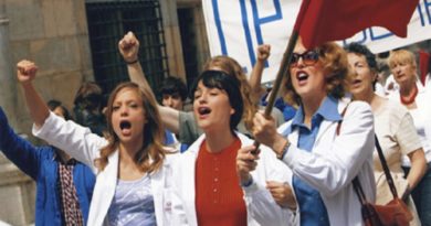 Autogestion, féminisme : deux utopies à conjuguer ensemble ? Autogestion, féminisme : deux utopies à conjuguer ensemble ?