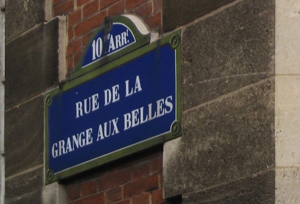 Rue_de_la_GrangeauxBelles_(Paris)_20100531 Les Utopiques Rue_de_la_GrangeauxBelles_(Paris)_20100531 Les Utopiques