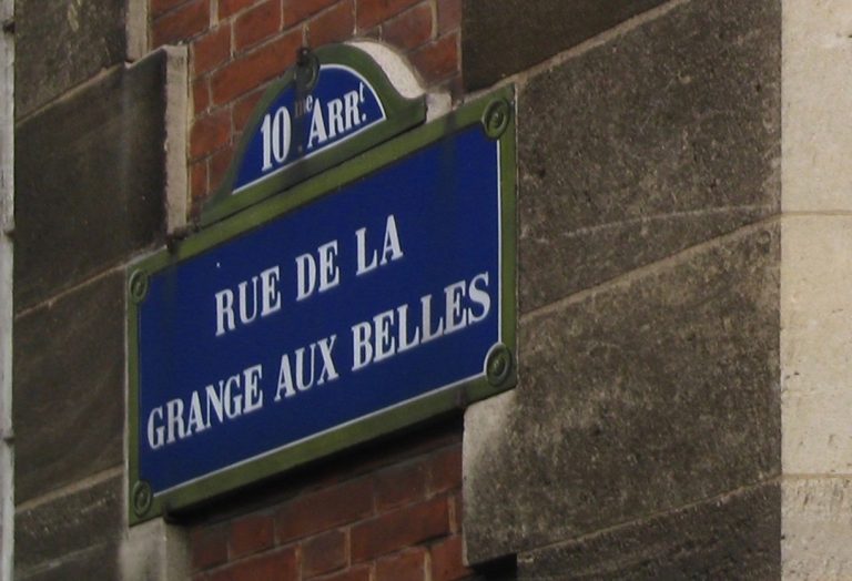 Rue_de_la_GrangeauxBelles_(Paris)_20100531 Les Utopiques Rue_de_la_GrangeauxBelles_(Paris)_20100531 Les Utopiques