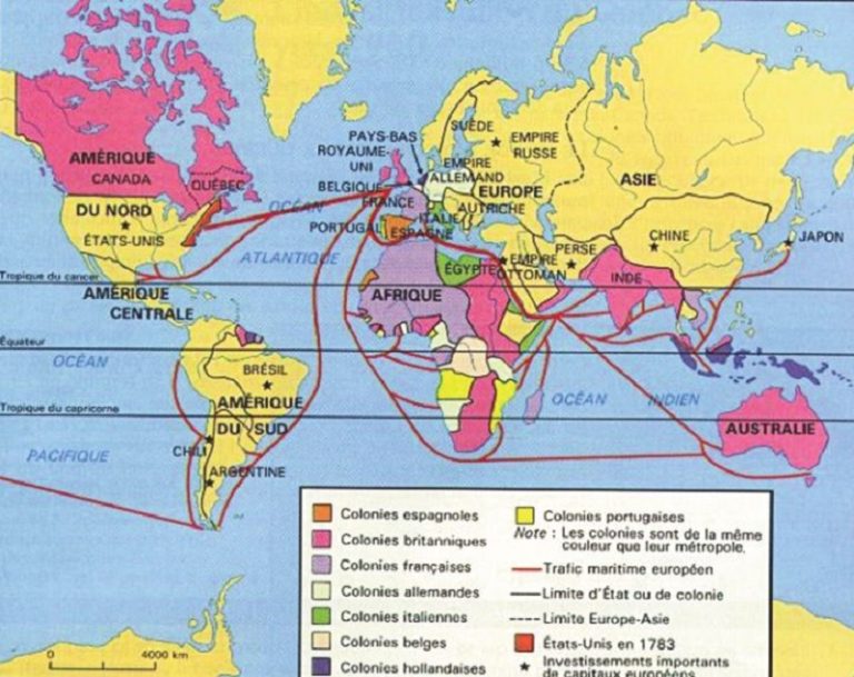 Une première mondialisation Les Utopiques Une première mondialisation Les Utopiques