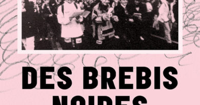 Des brebis noires: entretiens Des brebis noires: entretiens