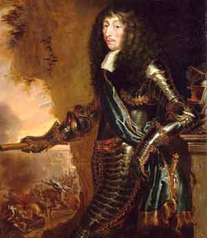 The Fronde and Louis XIV (1648-1653) 