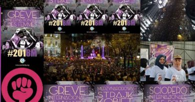 Le syndicalisme et sa dette historique avec la lutte des femmes Le syndicalisme et sa dette historique avec la lutte des femmes