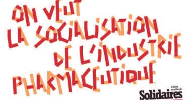 Nous sommes une partie de la solution Nous sommes une partie de la solution