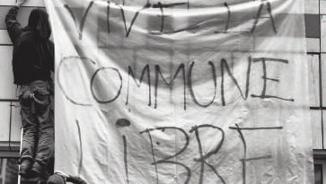 Communs, Commune Se fédérer Autogestion Révolution Communs, Commune Se fédérer Autogestion Révolution