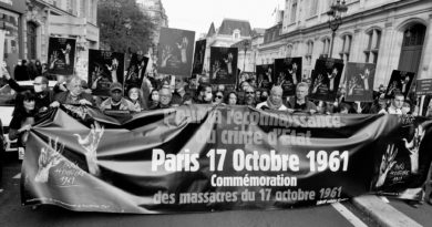 La guerre d’Algérie La guerre d’Algérie