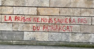 Abolitionnisme : entretien avec Gwenola Ricordeau Abolitionnisme : entretien avec Gwenola Ricordeau