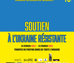 Liberté et démocratie pour les peuples d’Ukraine Liberté et démocratie pour les peuples d’Ukraine