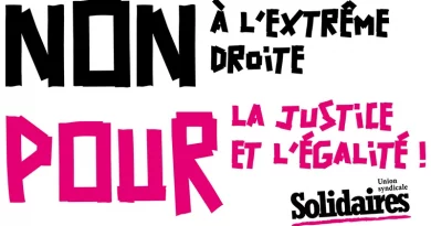 Femmes et extrêmes droites Femmes et extrêmes droites