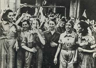 Espagne 1936, milices ouvrières et livraison d’armes à travers La Révolution prolétarienne