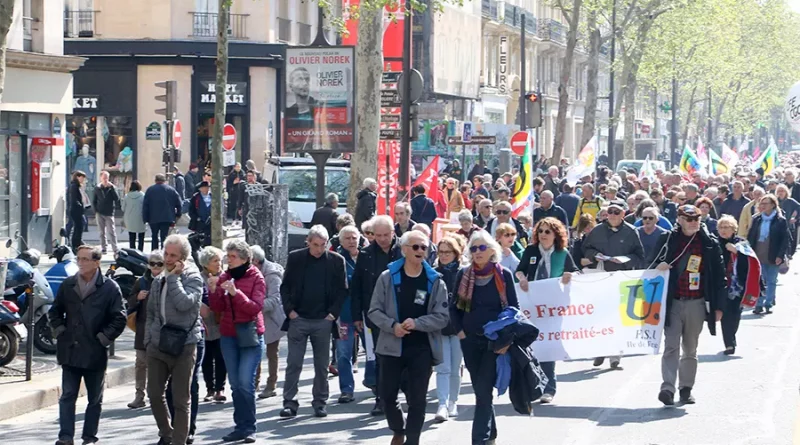 La construction de la Section fédérale des retraité∙es de la FSU