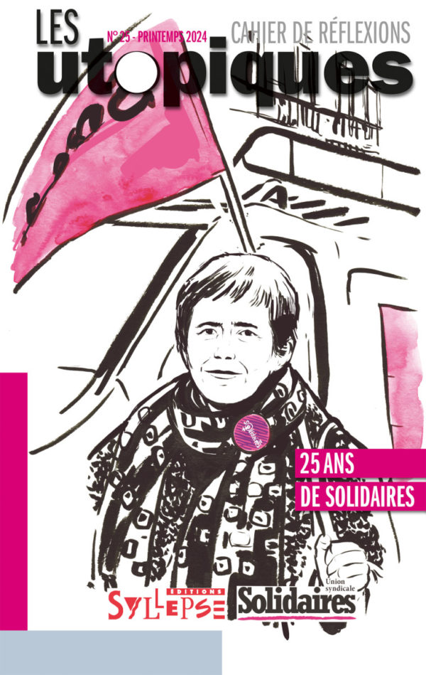 Les Utopiques numéro 25
