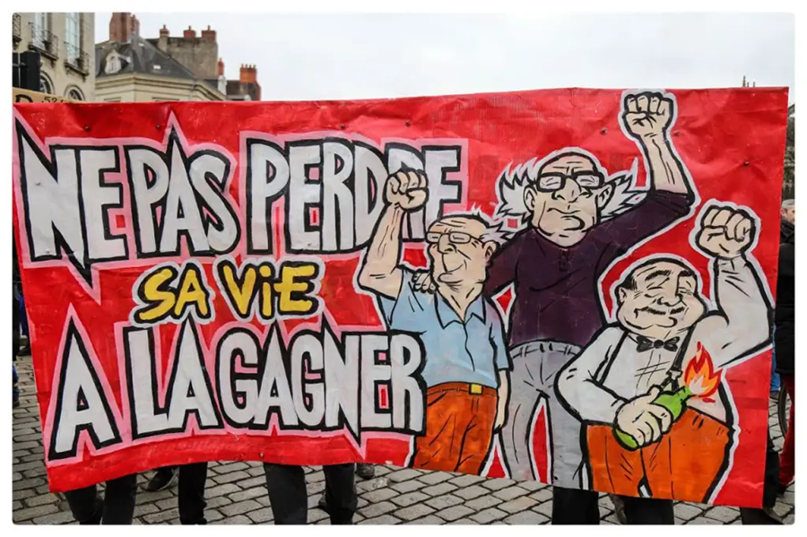 Nantes, février 2023. [DR]