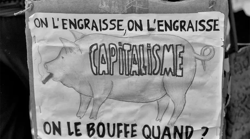 Dans la manifestation parisienne du 6 juin 2023. [Serge D’Ignazio]