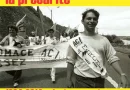 La Marche normande, en 1997. Couv. du livre publié pour les 20 ans des Marches. [Canal marches – Syllepse]