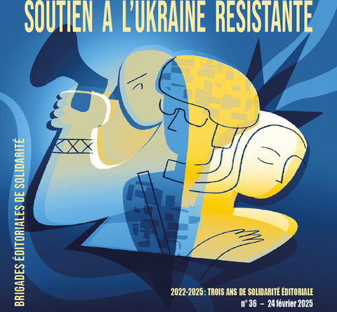 Brigades éditoriales de solidarité
