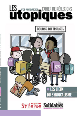 Les Utopiques n° 28