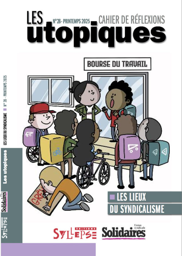 Les Utopiques n° 28