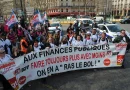 Les Finances publiques du 31 en manif. [Solidaires Finances publiques 31]