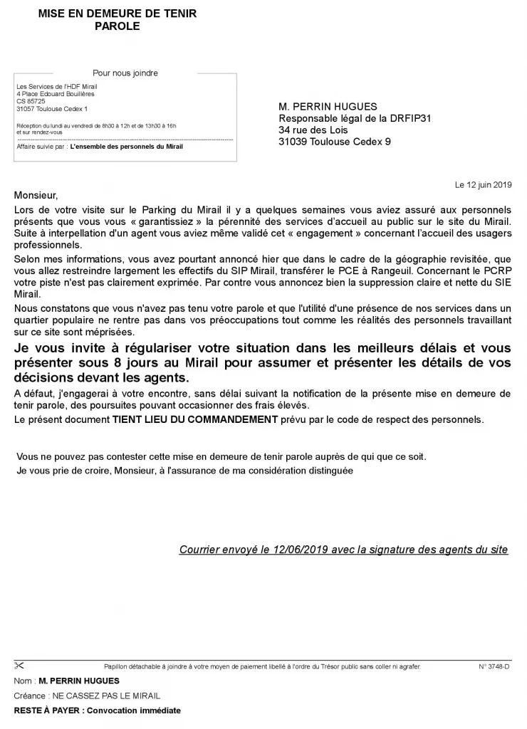 [Solidaires Finances publiques 31]