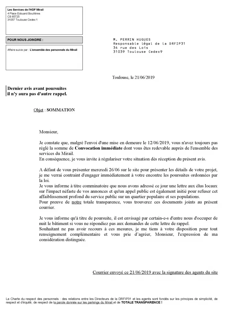 [Solidaires Finances publiques 31]