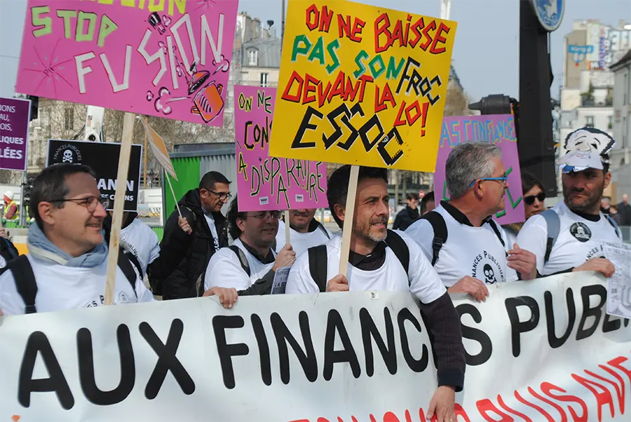 [Solidaires Finances publiques 31]
