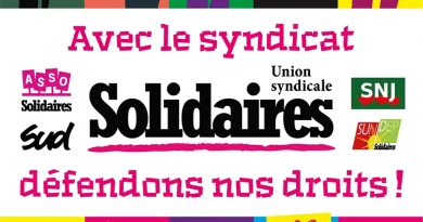 [Solidaires]