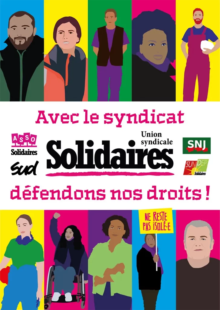 [Solidaires]