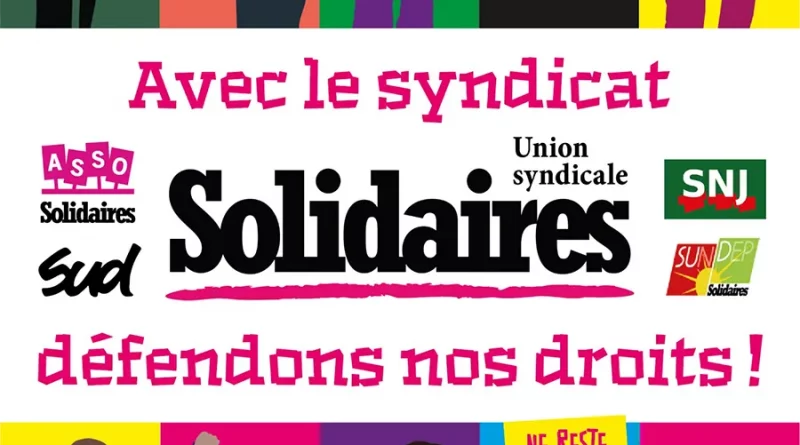 [Solidaires]