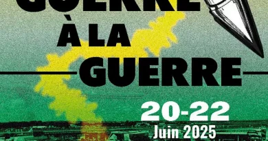 [Guerre à la guerre]