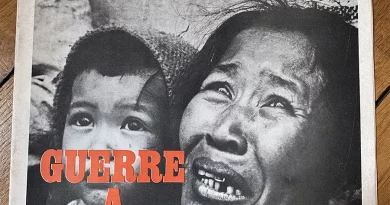 La couverture de Politique hebdo n°60, 4 janvier 1973. [Coll. CM]