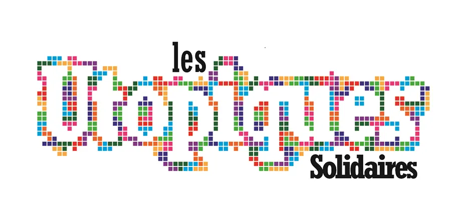 Les utopiques, version journées de formation/débats en 2015. [Coll. CM]