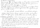 Première page du manuscrit de Charles Piaget. [DR]