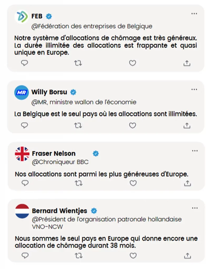 Serions-nous tous « le seul pays où… » ? [CEPAG]