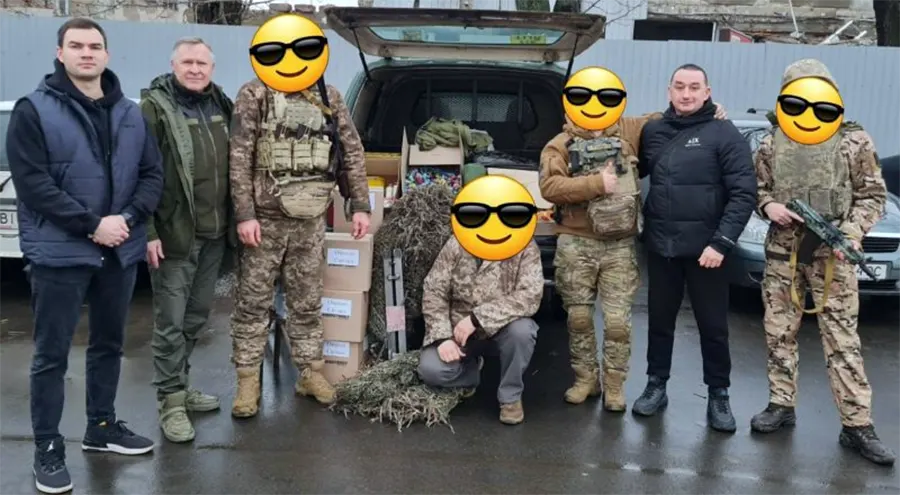 Soutien syndical aux « mineurs soldats » - janvier 2025. [KVPU]