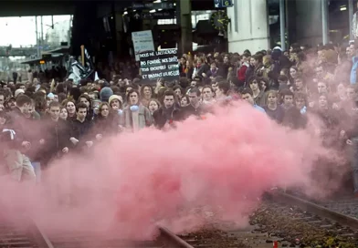 Rennes, mars 2006. [DR]