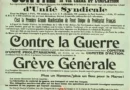 Affiche du Comité central d’action « Ouvriers & paysans de France », Bordeaux, 23 août 1925 [Paprik@2F, Archives nationales, fonds de la Direction de la sûreté nationale du ministère de l’Intérieur, F/7/13090]