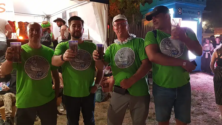 Belfort sort ses griffes ! [UFSI]