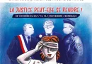 « La justice peut-elle se rendre ? », en couverture de la revue du SAF d’octobre 2021. [SAF]