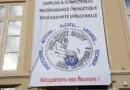 La Maison du peuple de Belfort. [UFSI]