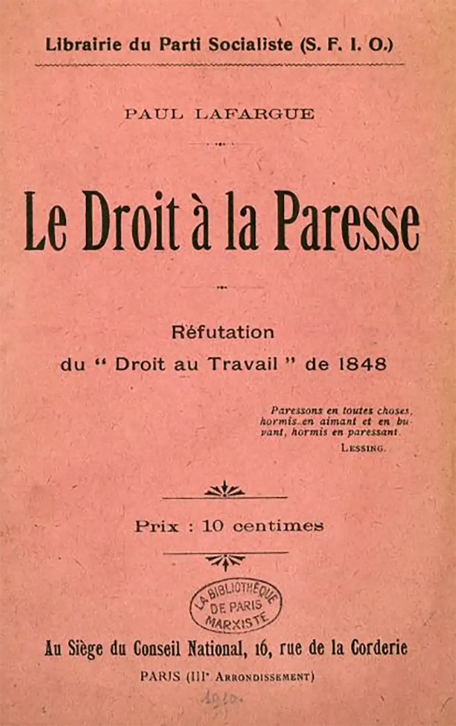 L'ouvrage a connu de nombreuses rééditions, certaines récentes. Ici, celles de 1910 [DR]