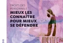 Brochure fédérale SUD Education n°100 : « Le droit : une arme d’autodéfense ». [SUD Education]