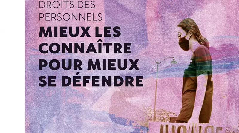 Brochure fédérale SUD Education n°100 : « Le droit : une arme d’autodéfense ». [SUD Education]