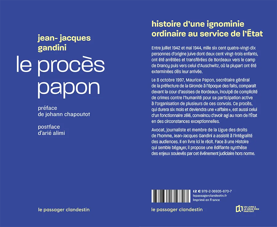 [Le passager clandestin]